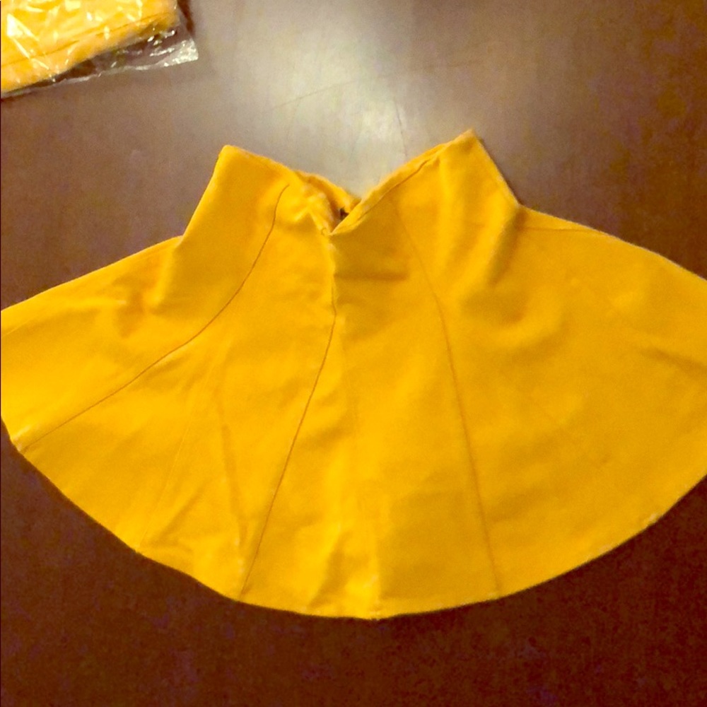 Spring Staple item: Skort